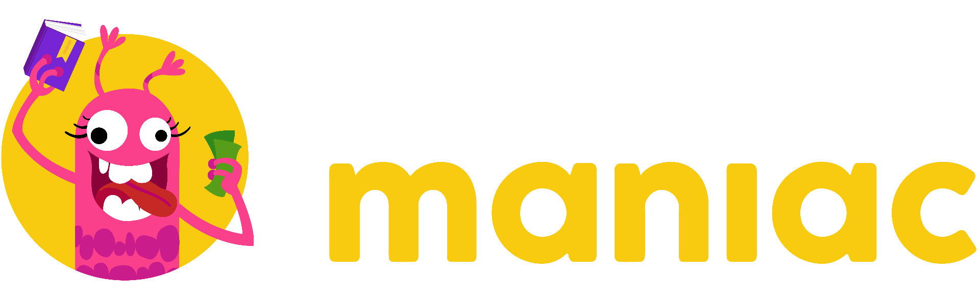 Textbook Maniac logo